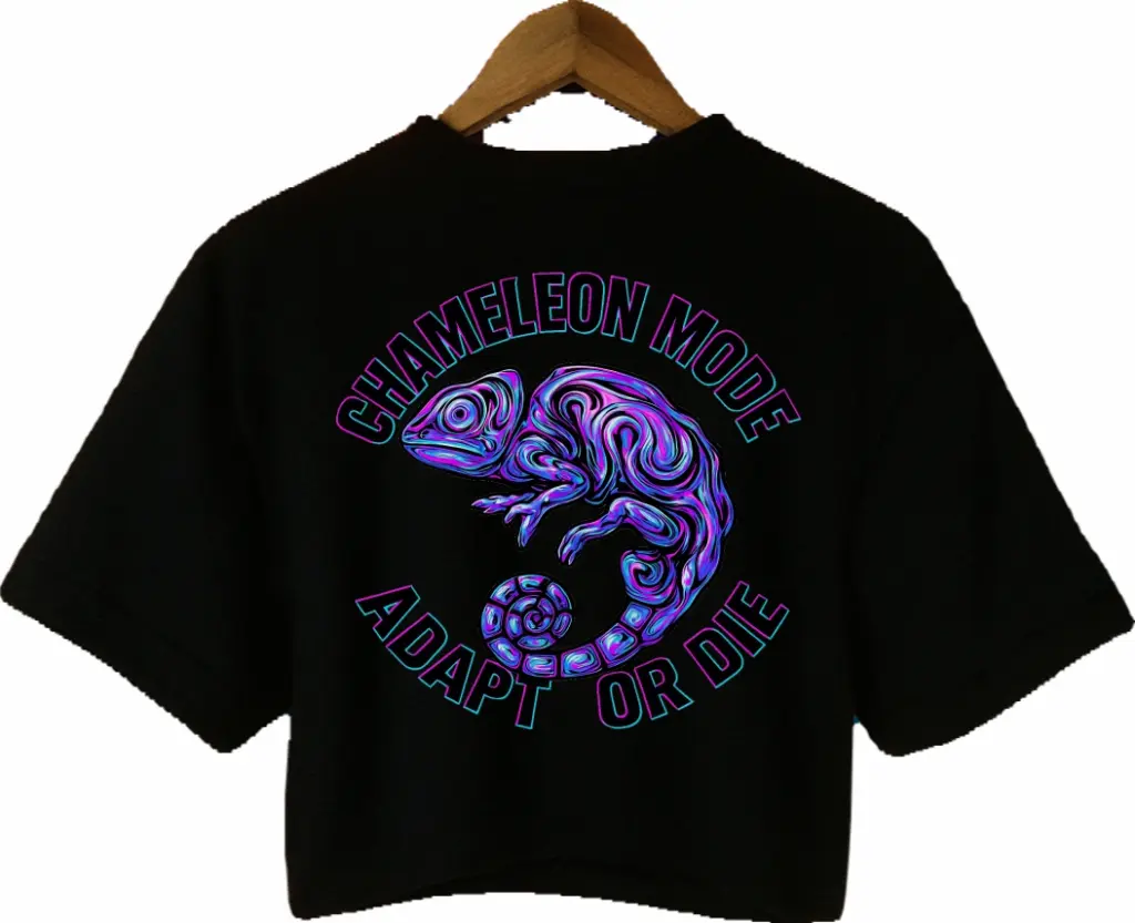 ADAPT OR DIE NEGRA DE ESPALDA CON FONDO.webp