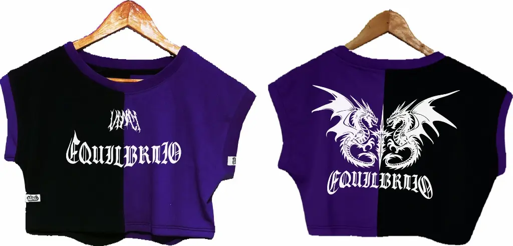 CROP TOP CHESS MORADA EQUILIBRIO.webp