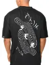Camiseta oversize ser