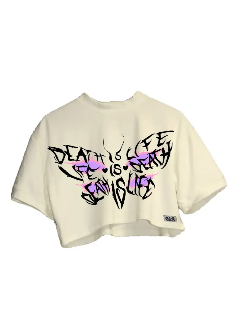 Life Is Death, Death Is Life