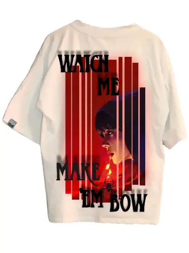 Watch Me Make 'Em Bow