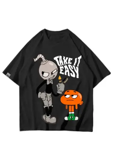 “Take it easy”